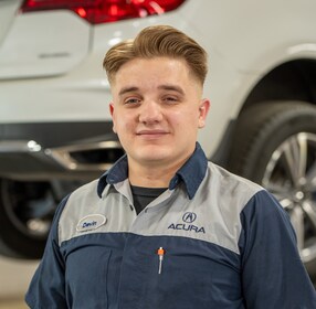 Staff member Devin Smith from ID_fdc0c0