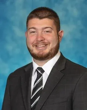 Staff member Nathan Tringale from ID_843455