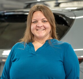 Staff member Macy Weidlick from ID_0de296