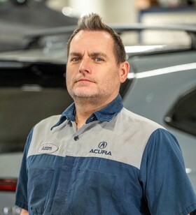 Staff member Adam Callender from ID_fdc0c0