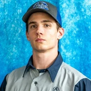 Staff member Gavin McCarthy from ID_fdc0c0
