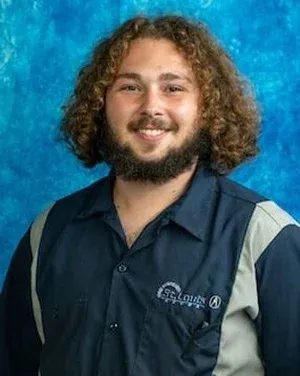 Staff member Bailey Moehlenbrock from ID_fdc0c0