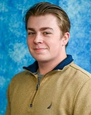 Staff member Trent Galibert from ID_843455