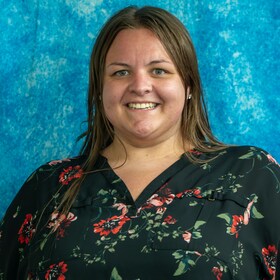 Staff member Macy Weidlick from ID_0de296