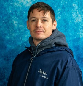 Staff member Tony Contestabile from ID_3838d5