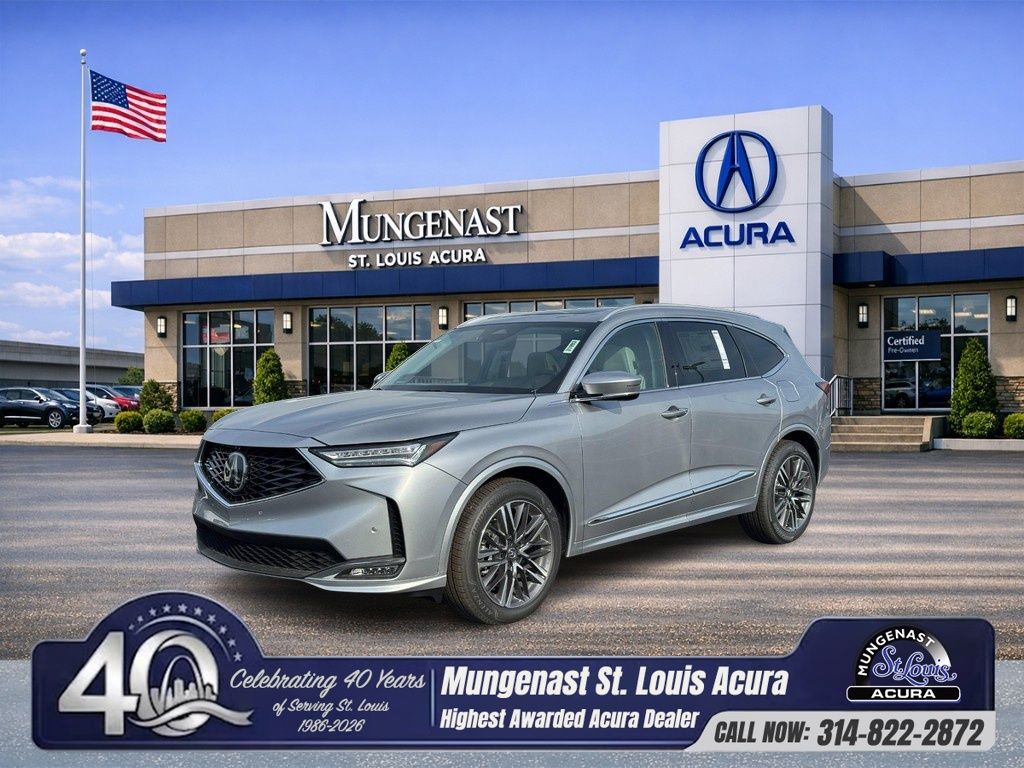 2026 Acura MDX SH-AWD w/Advance Package's photo