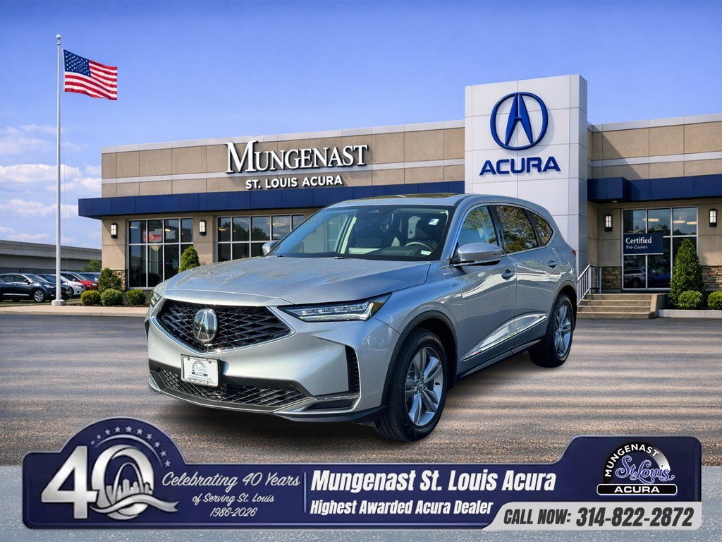 2026 Acura MDX
