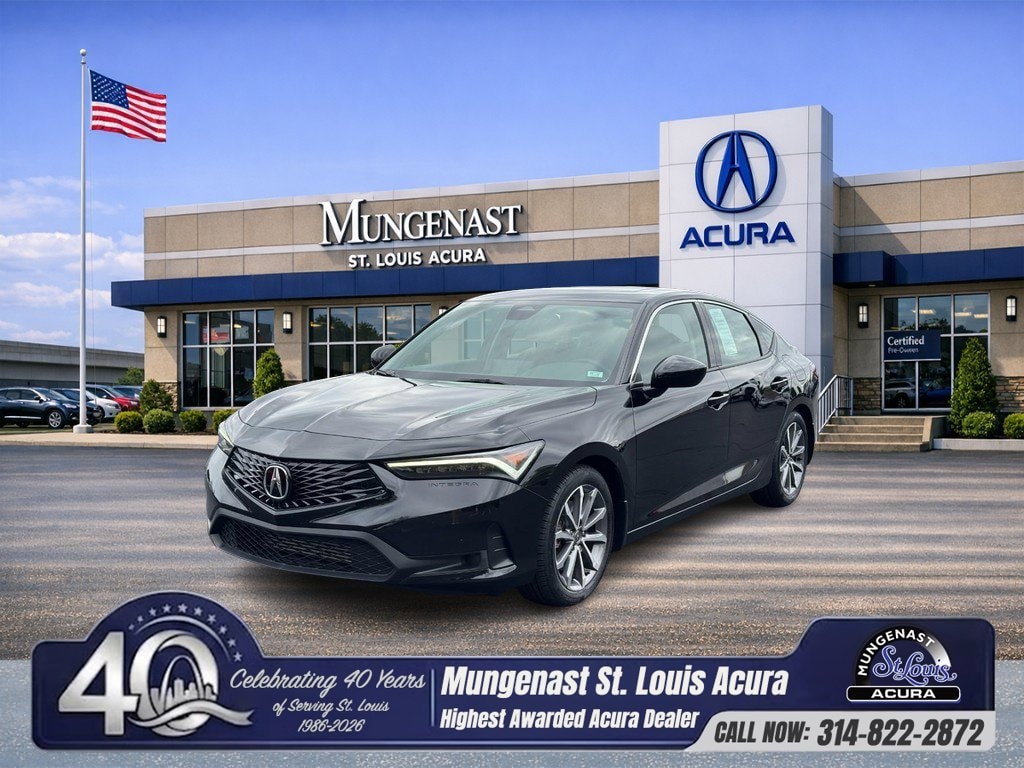 2024 Acura Integra Base