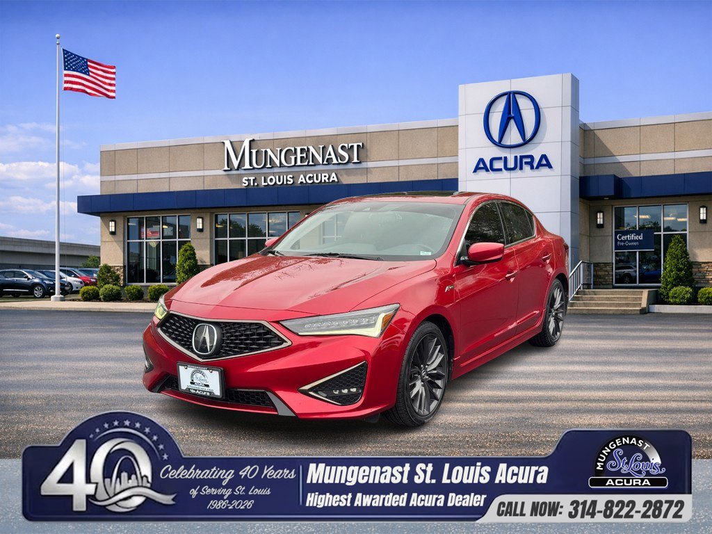 2022 Acura ILX Premium