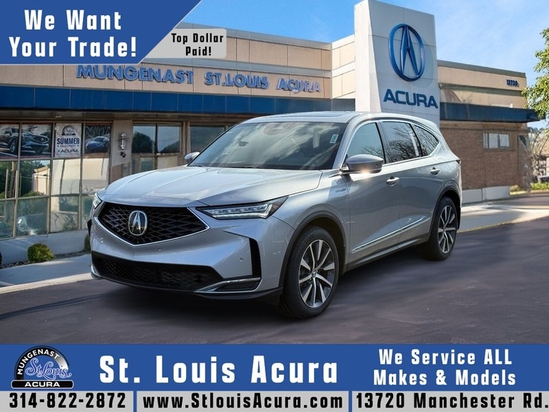 2026 Acura MDX Technology Package's photo