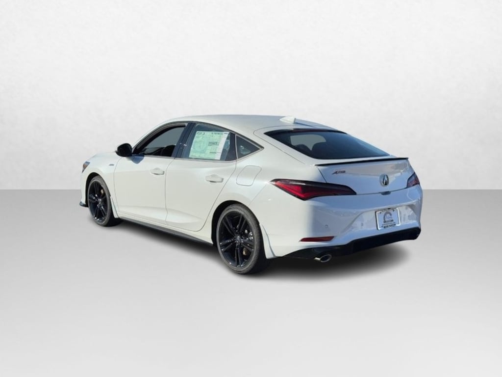 New 2026 Acura Integra A-Spec Tech Package Hatchback