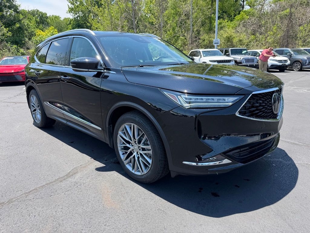 Certified 2024 Acura MDX SH-AWD Advance Package SUV