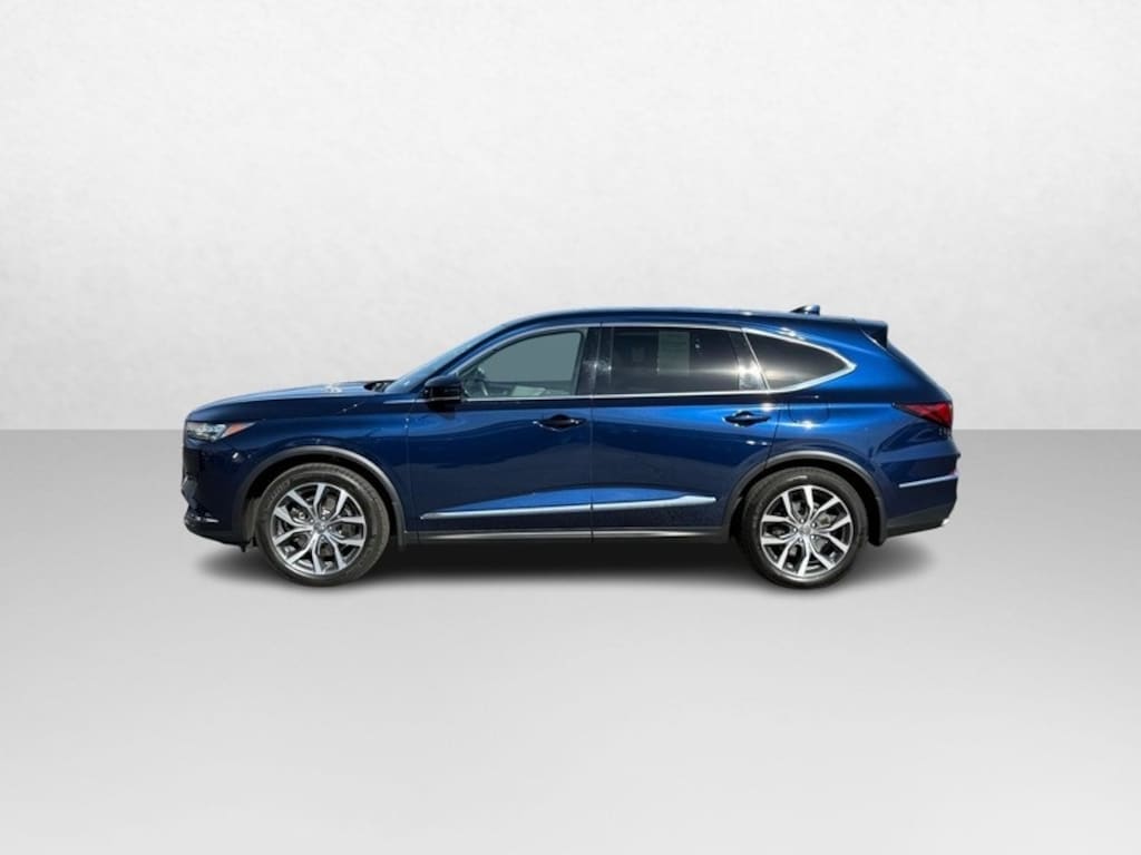 Certified 2023 Acura MDX SH-AWD Technology Package SUV