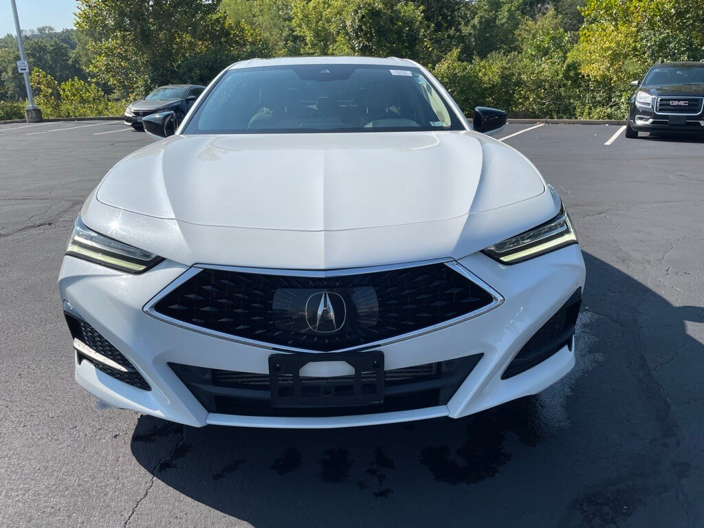 2022 Acura TLX SH-AWD Technology photo 2