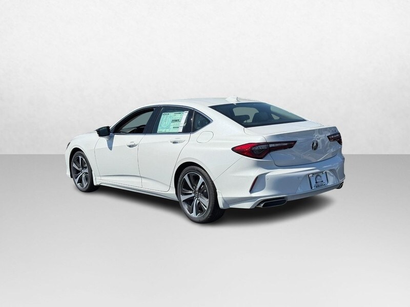 2025 Acura TLX Technology photo 2