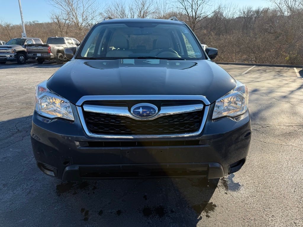 Used 2016 Subaru Forester 2.5i Premium SUV
