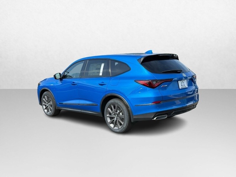 2026 Acura MDX SH-AWD A-Spec photo 3