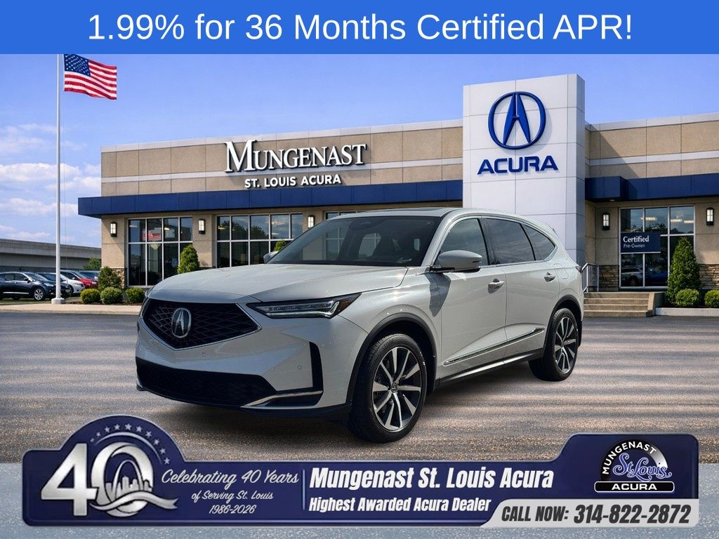 2026 Acura MDX w/Technology Package's photo