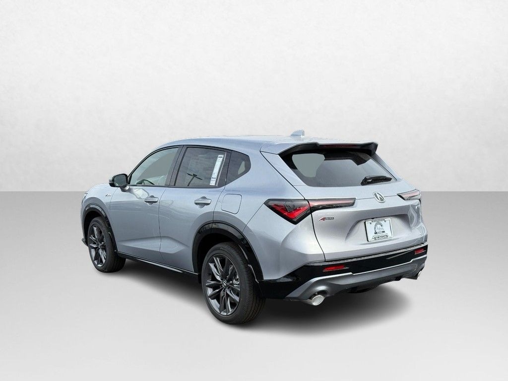 New 2025 Acura ADX A-Spec Package SUV