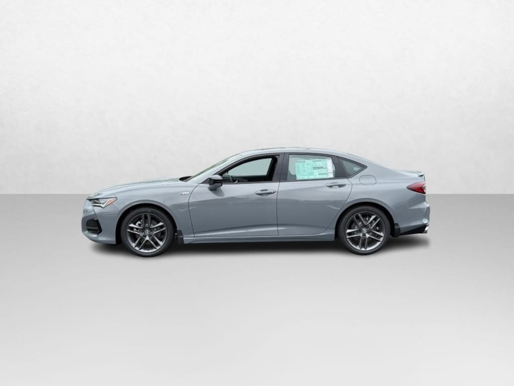 Certified 2025 Acura TLX A-Spec Package Sedan