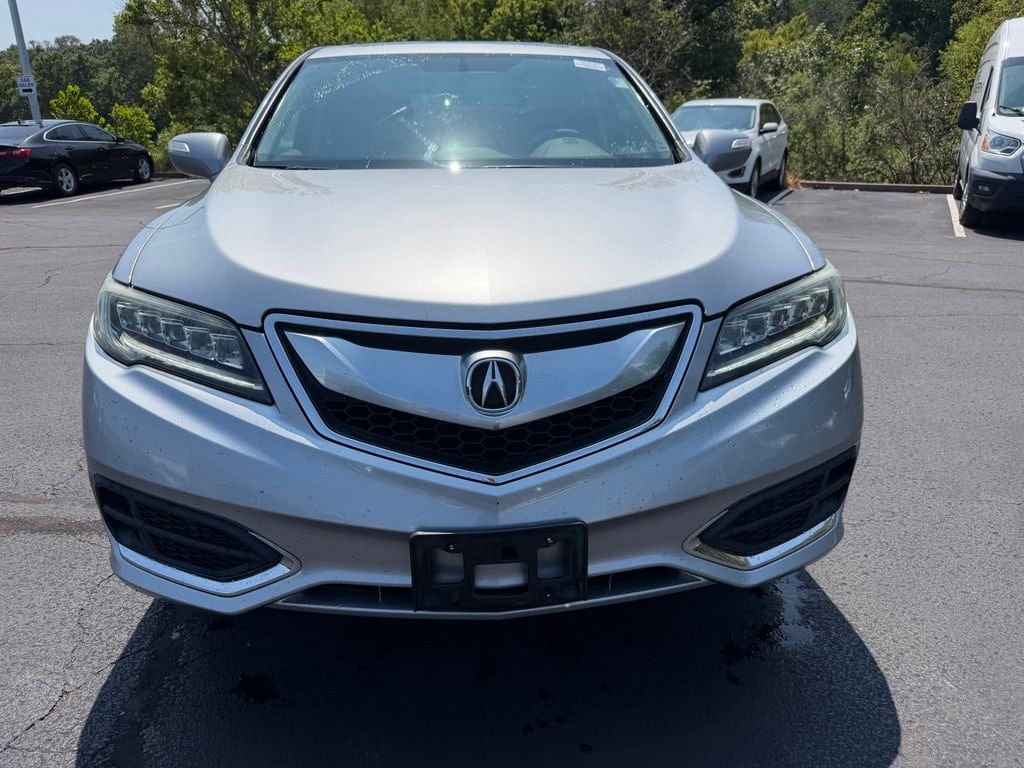 Used 2017 Acura RDX V6 AWD SUV
