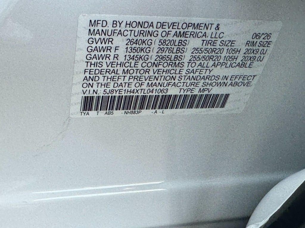 2026 Acura MDX Technology Package - Photo 30