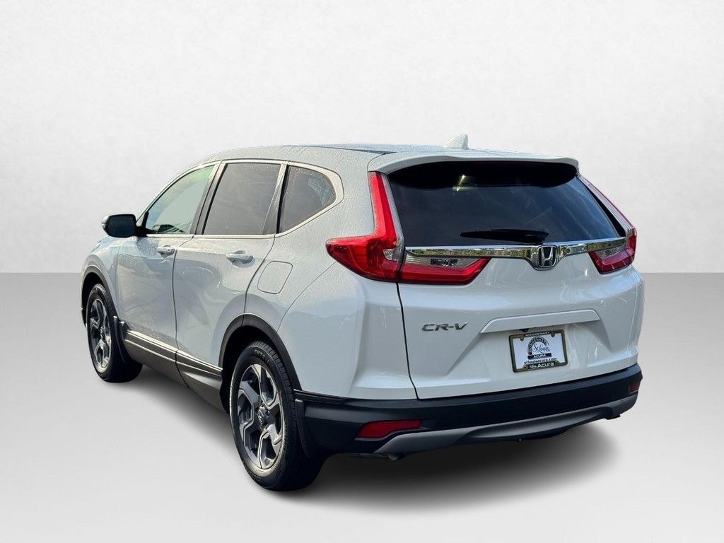 Used 2019 Honda CR-V EX 2WD SUV