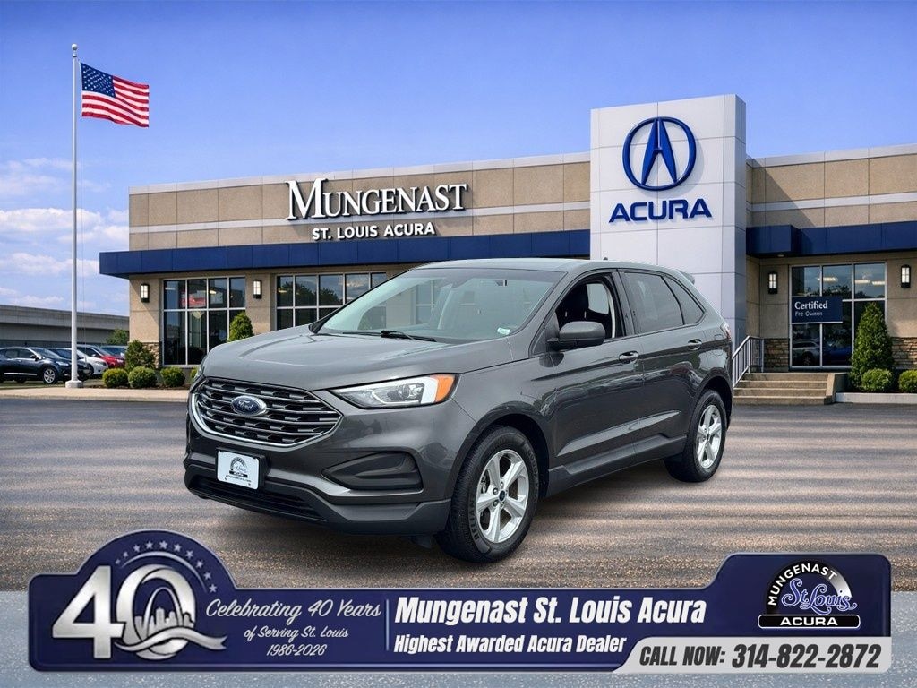 Used 2019 Ford Edge SE SUV