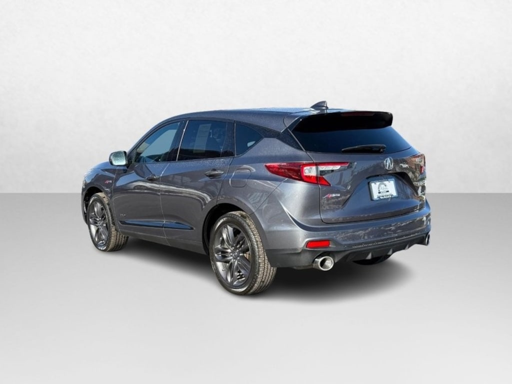 Used 2020 Acura RDX A-Spec Package SUV
