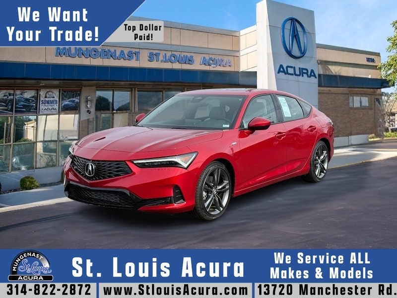 2025 Acura Integra A-Spec's photo