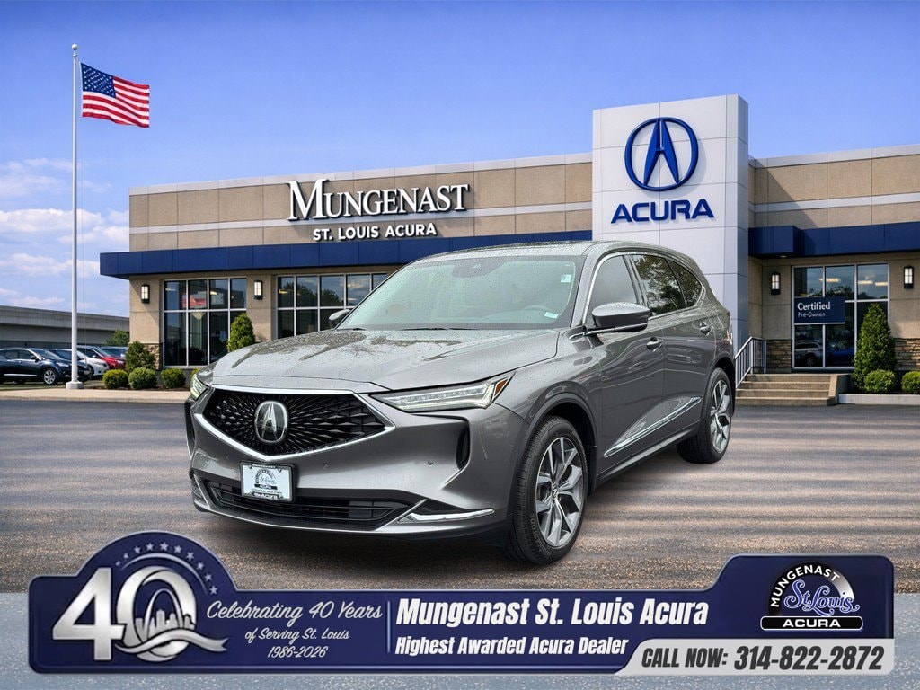 2024 Acura MDX
