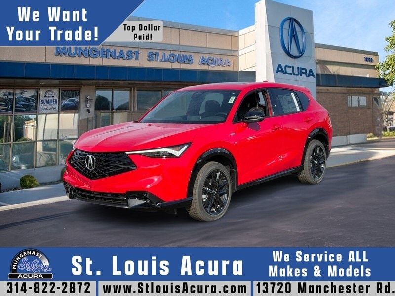2025 Acura ADX A-spec w/Advance Package's photo