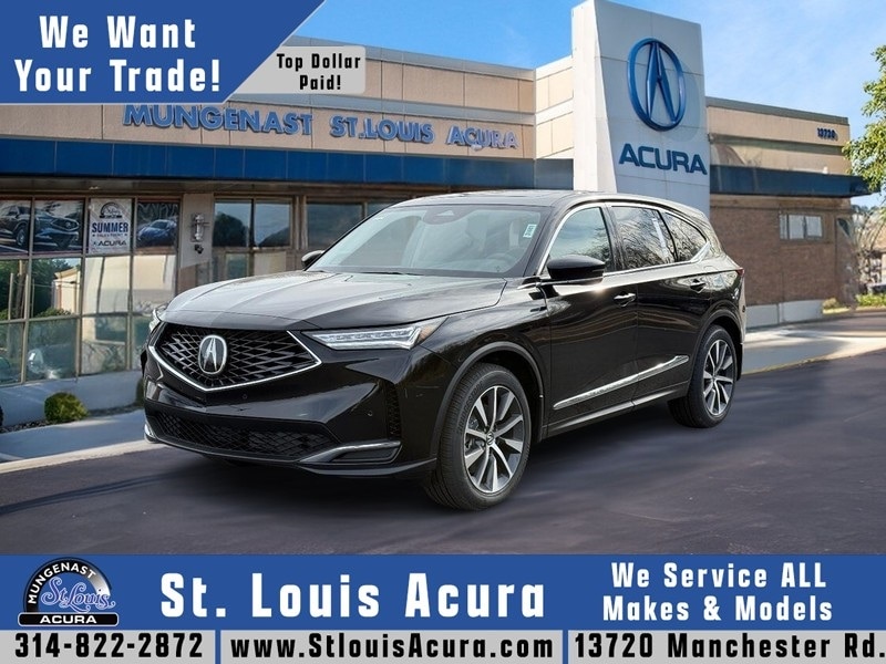 2026 Acura MDX Technology Package's photo
