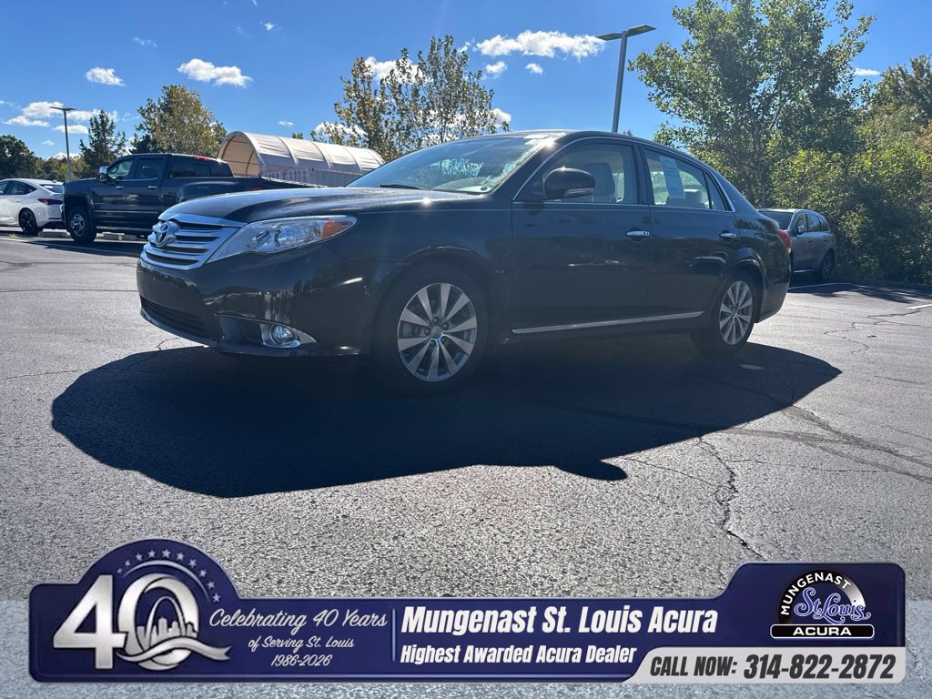 2012 Toyota Avalon