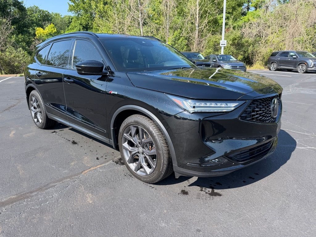 Used 2024 Acura MDX SH-AWD A-Spec Package SUV
