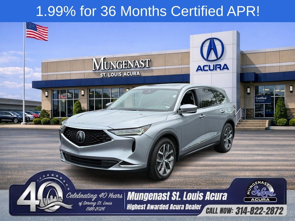 2023 Acura MDX SH-AWD w/Technology Package's photo
