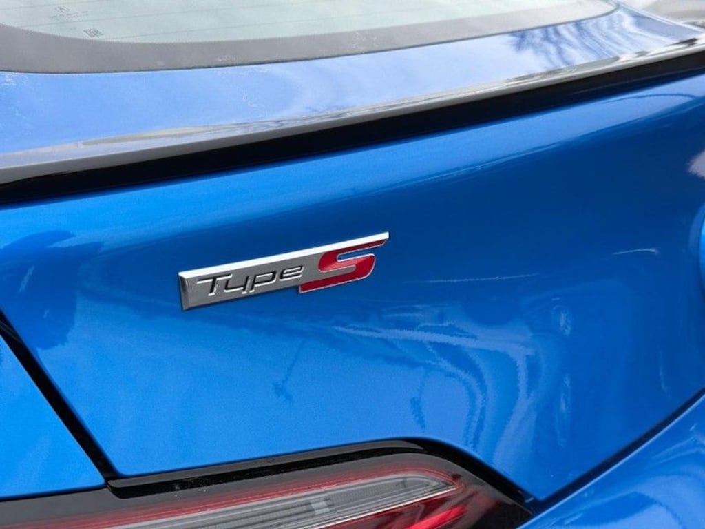 New 2026 Acura Integra Type S Hatchback