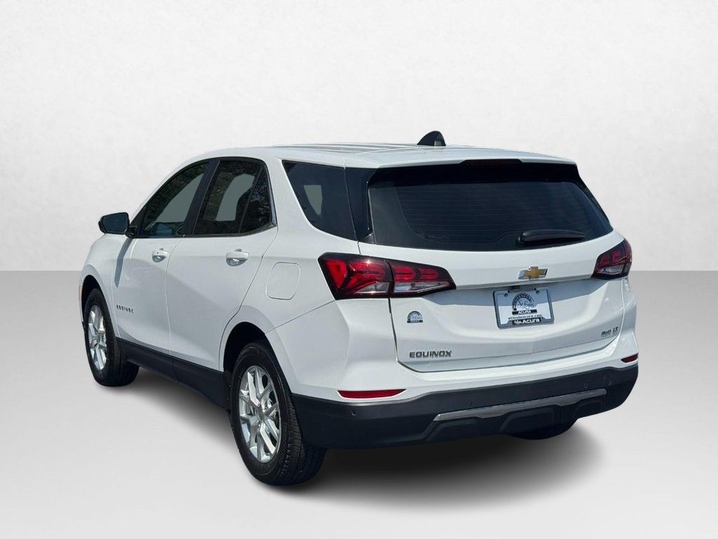 Used 2024 Chevrolet Equinox LT w/1LT SUV