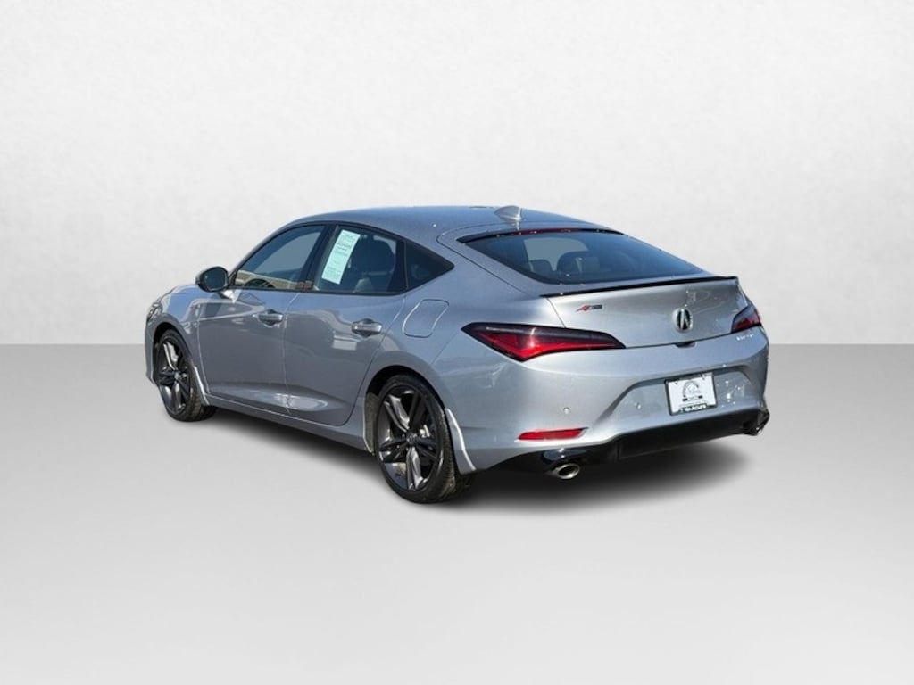 Certified 2024 Acura Integra A-Spec Tech Package Hatchback