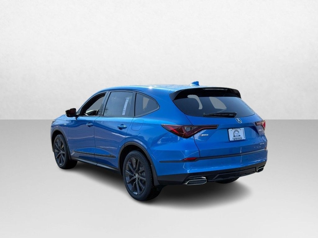 New 2026 Acura MDX SH-AWD A-Spec Package SUV