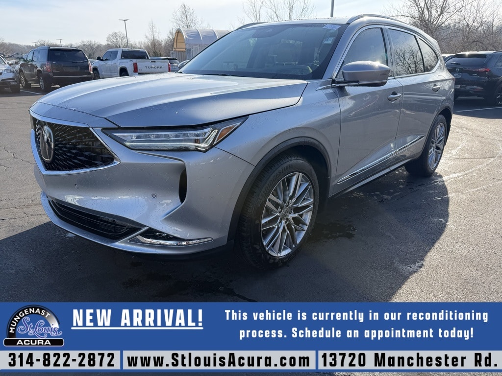 2023 Acura MDX Advance Package's photo