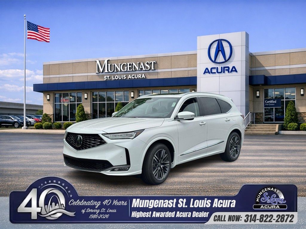 2026 Acura MDX SH-AWD w/Advance Package's photo