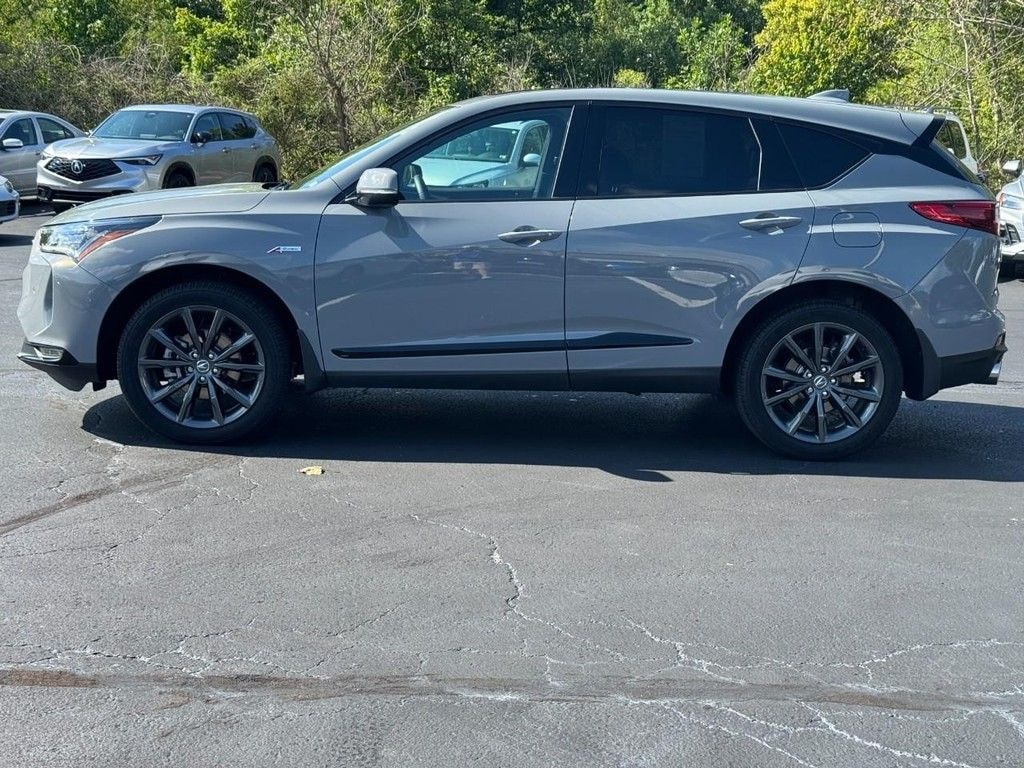 Certified 2025 Acura RDX A-Spec Package SUV