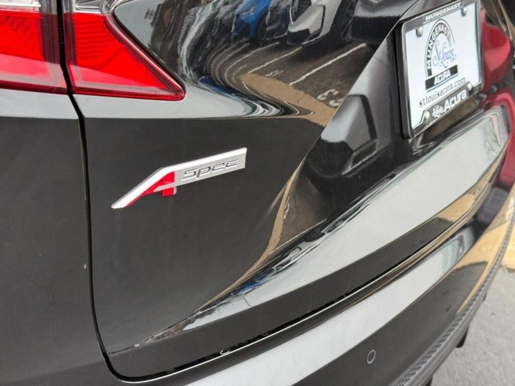 New 2026 Acura RDX A-Spec Package SUV