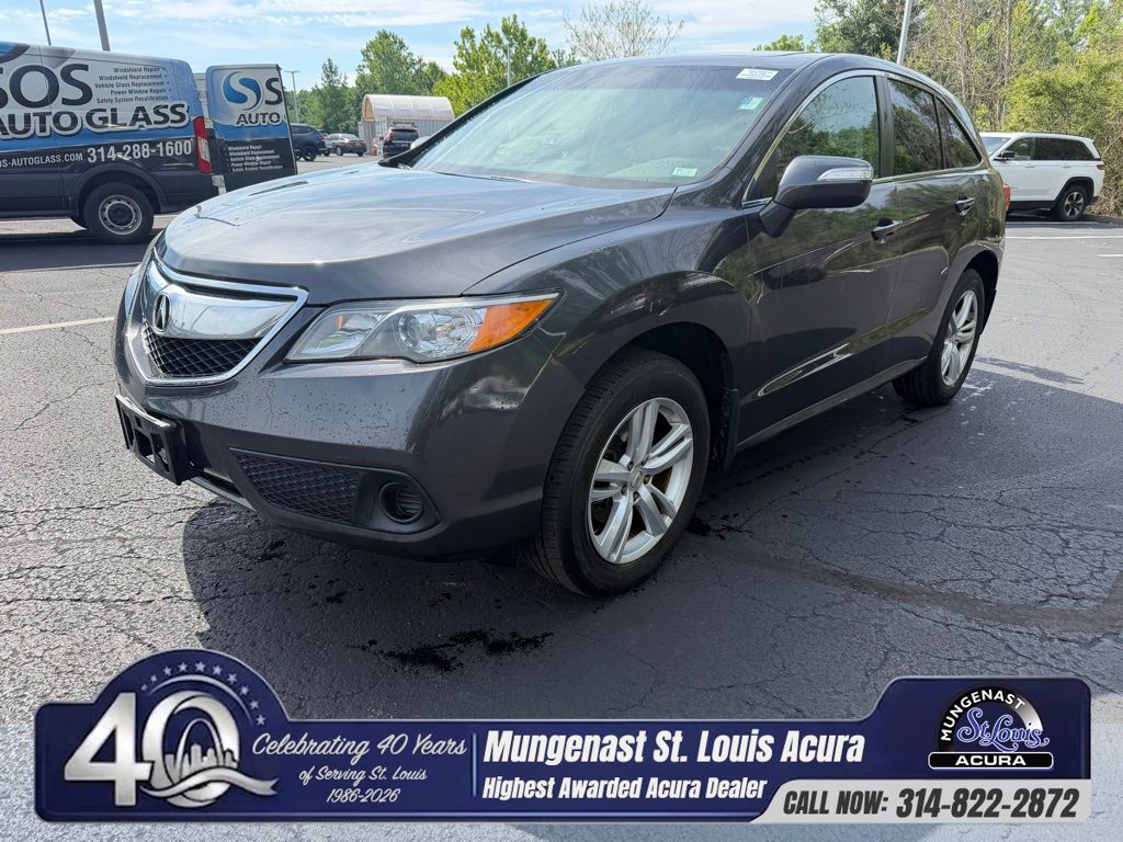 2013 Acura RDX -'s photo
