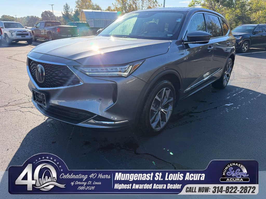 2024 Acura MDX