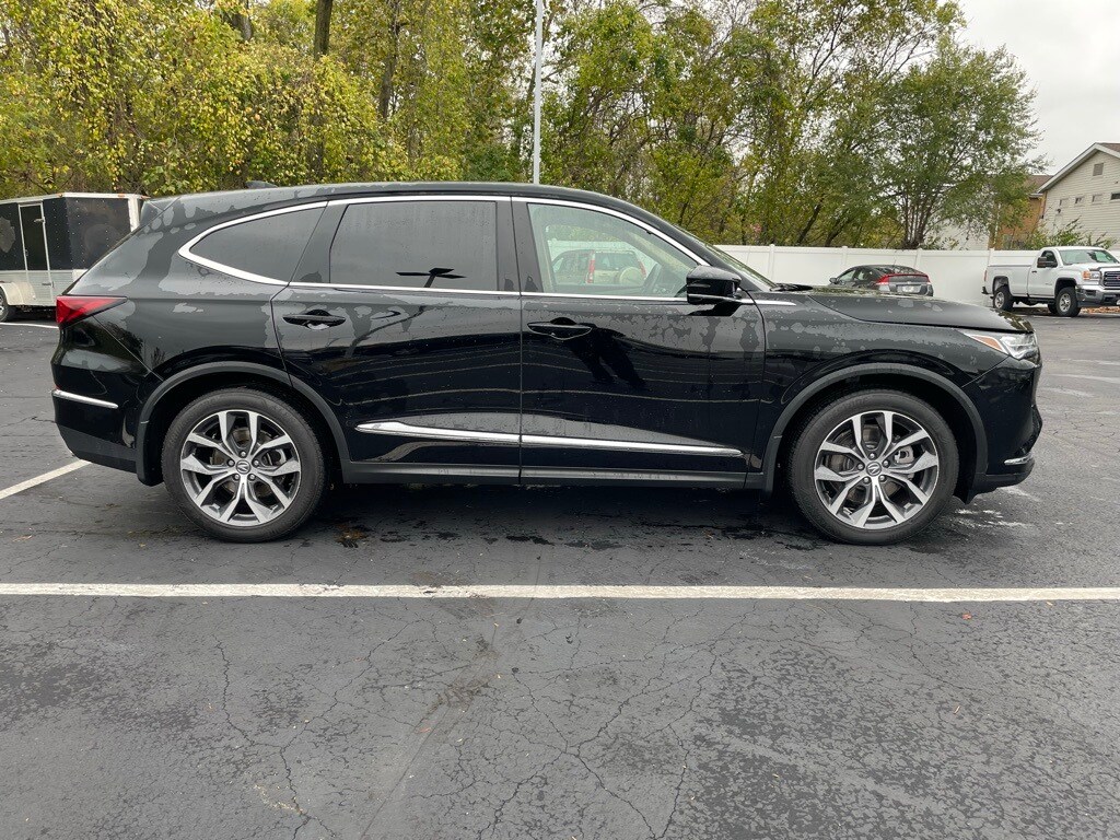 2023 Acura MDX SH-AWD Technology photo 4