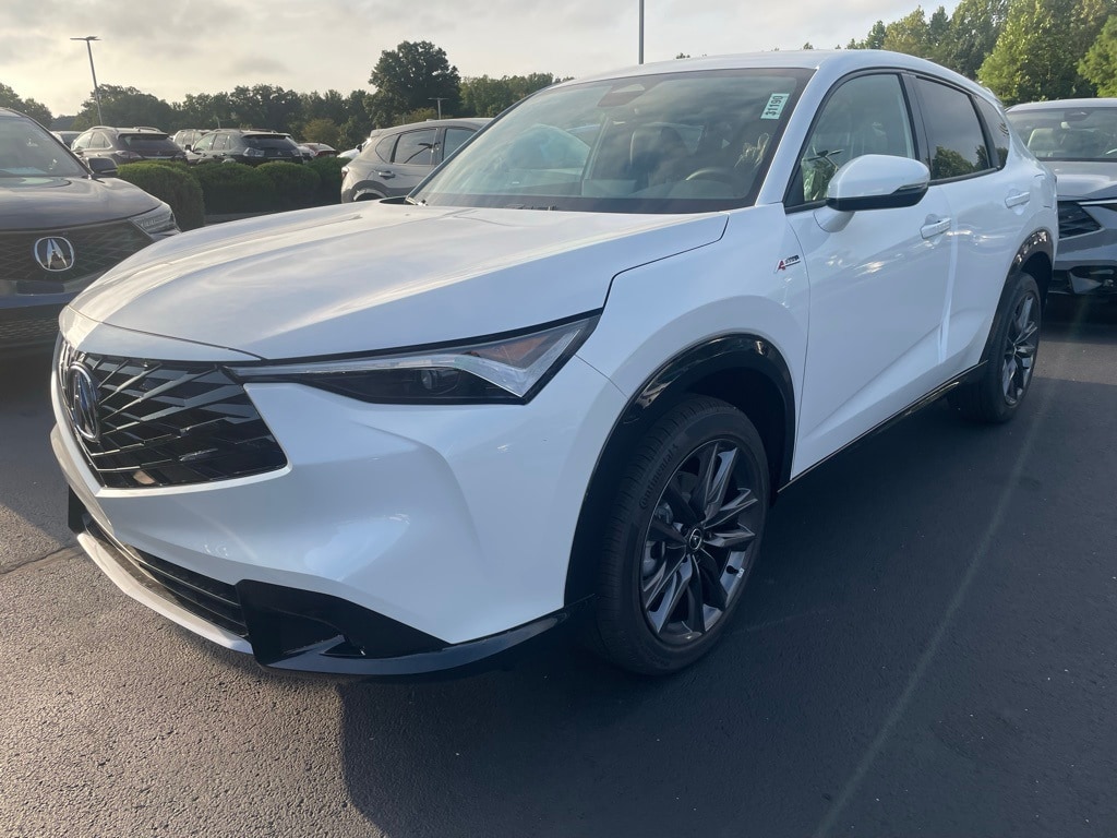 2025 Acura ADX A-Spec Package's photo