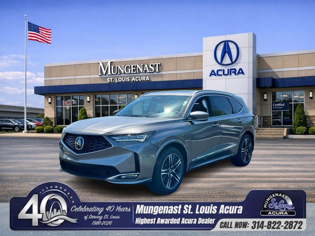 2026 Acura MDX SH-AWD w/Advance Package's photo