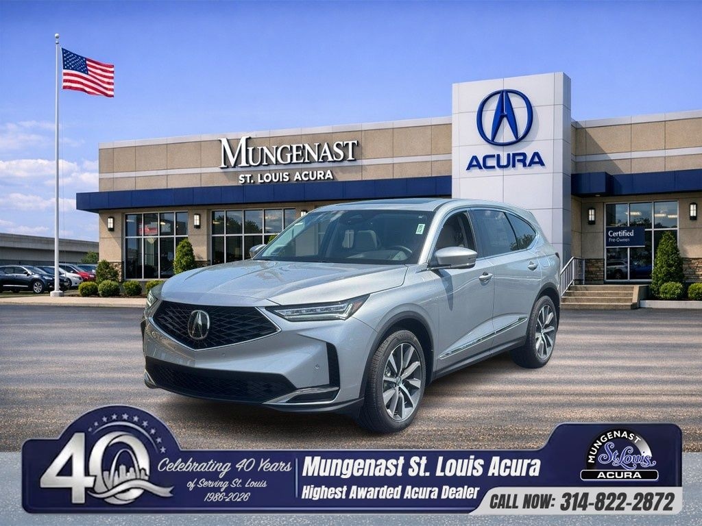 New 2026 Acura MDX SH-AWD Technology Package SUV